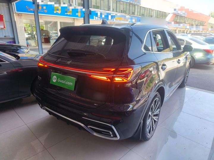 HS5 2023 2.0T AWD Pro photo 4
