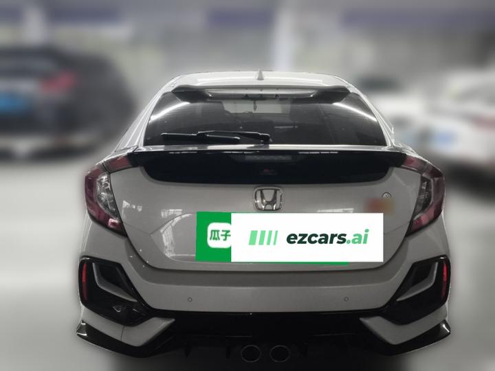 Civic 2021 HATCHBACK 220TURBO MT photo 5