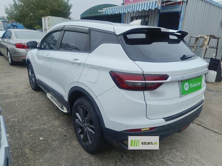 Binyue EV 2020 1.5T ePro Higher photo 4