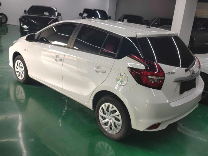 Vios FS 2021 1.5L CVT photo 4