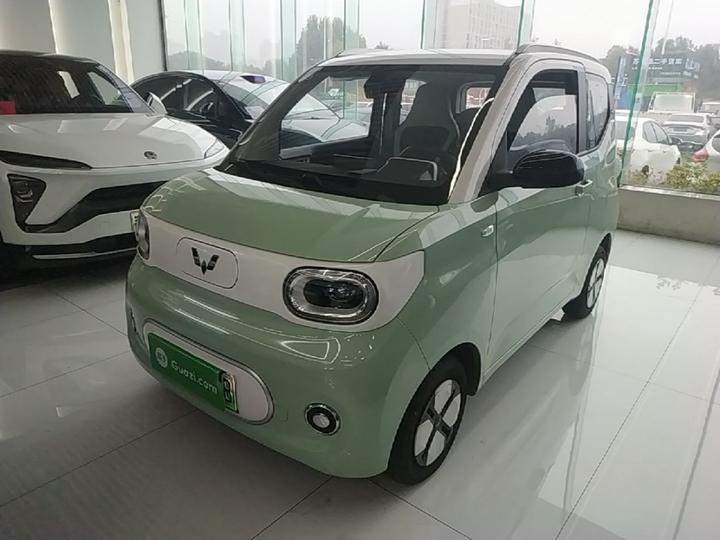 Hongguang MINIEV 2024 3rd Gen 215km Advanced