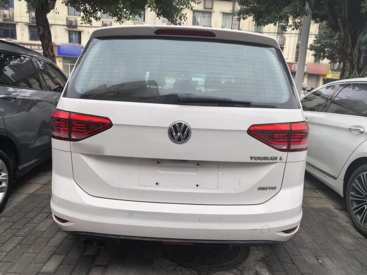 2018 L 280TSI DSG Comfort 7-Seater China V photo 3