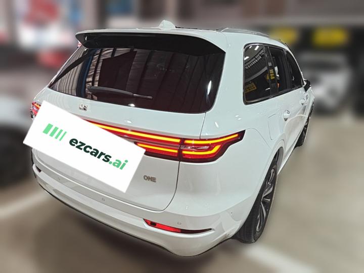 Li Auto ONE 2021 EREV 6-Seater photo 4