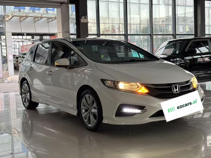 Jade 2017 1.8L AT Comfort 5-Seater photo 3