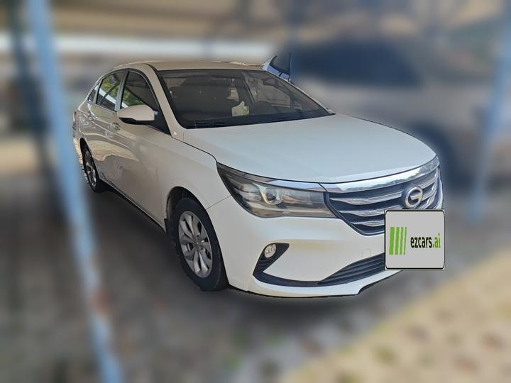 GAC Trumpchi GA4 2018 150N MT Luxury photo 3