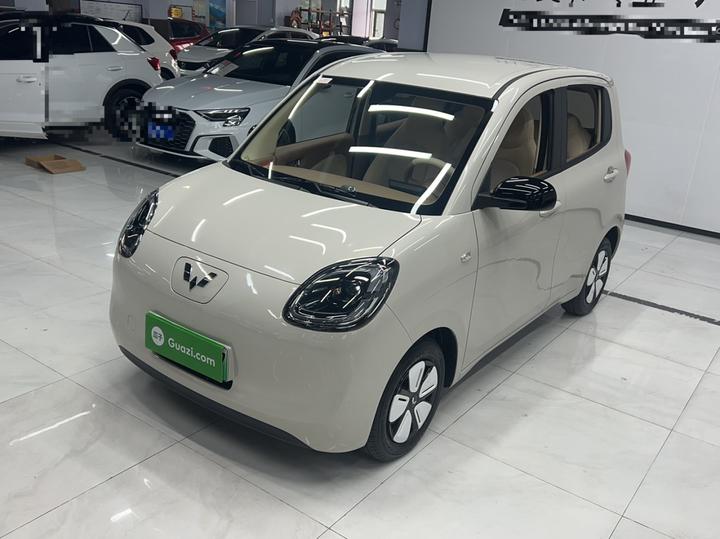 Hongguang MINIEV 2025 4th Gen 4-Door Advanced