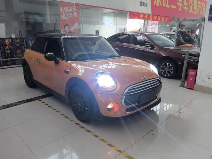 2014 1.5T COOPER Fun photo 3