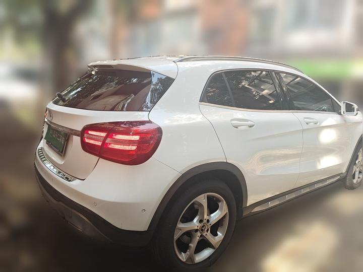 GLA 2018 GLA 200 Dynamic photo 6