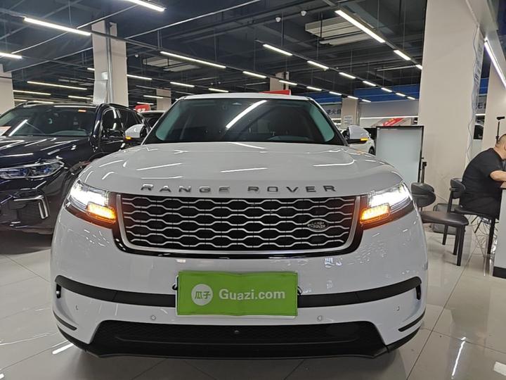 Range Rover Velar 2021 P250 photo 2