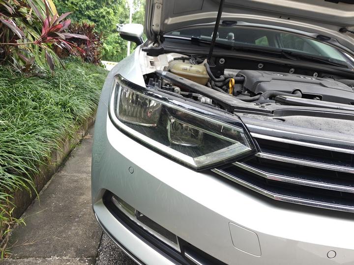 Magotan 2018 330TSI DSG Leading photo 7
