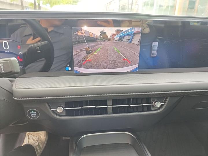 Mondeo 2025 2.0T EcoBoost Luxury photo 8