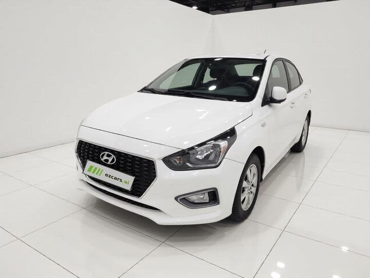 Verna 2017 1.4L AT China V