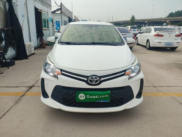 Vios FS 2021 1.5L CVT photo 2
