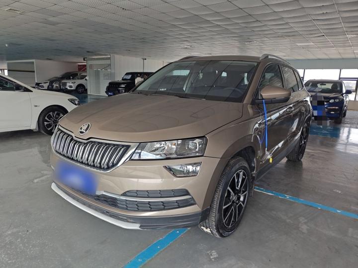 Karoq 2020 TSI280 Tech China VI