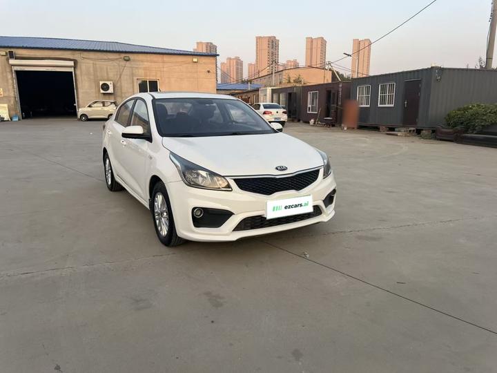 K2 2017 Sedan 1.4L MT 15 Special GLS photo 3