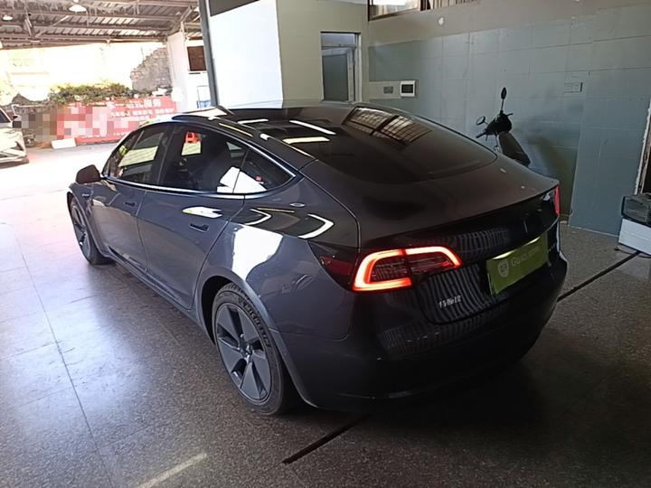 Model 3 2021 Standard Range RWD Upgraded photo 4