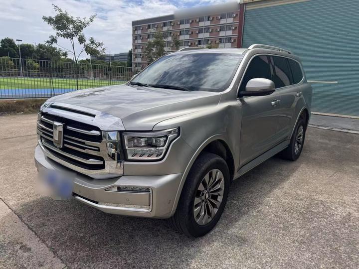 500 2022 3.0T Business 5-Seater