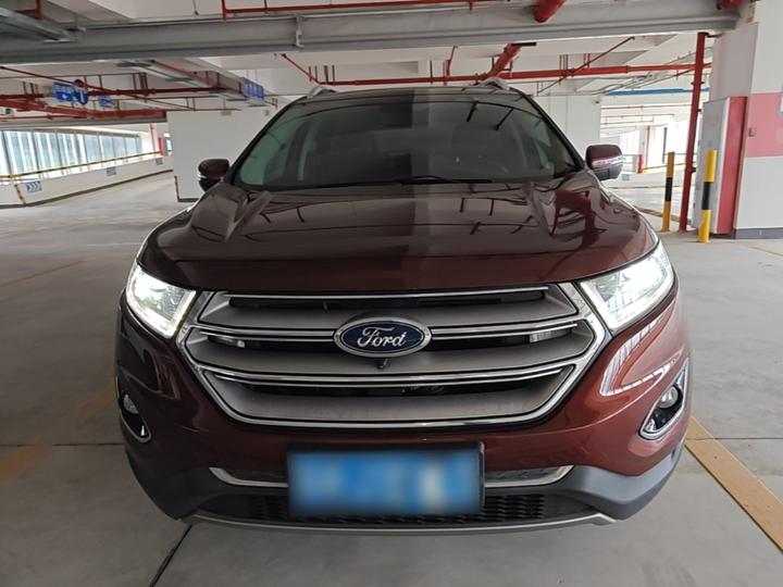 Edge 2016 EcoBoost 245 RWD 7-Seater photo 2