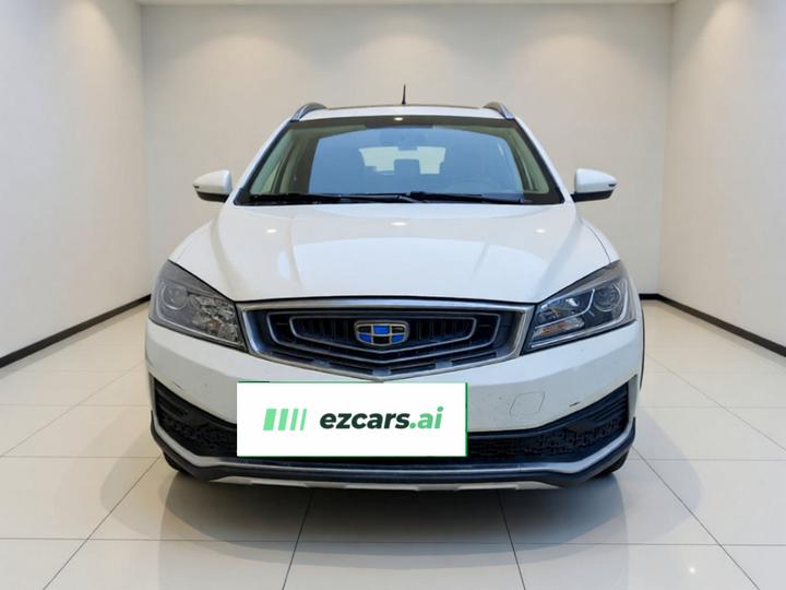 Vision S1 2018 1.4T CVT photo 2