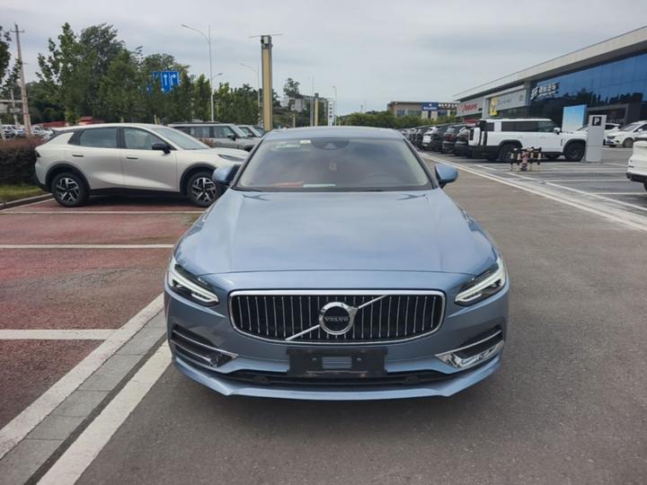 S90 2020 T5 Luxury photo 2