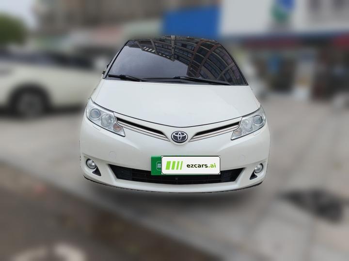 Toyota 丰田 2012款 2.4L 7人座标准版 photo 2
