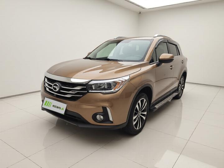 GAC Trumpchi GS4 2017 235T AT RWD Luxury Connected
