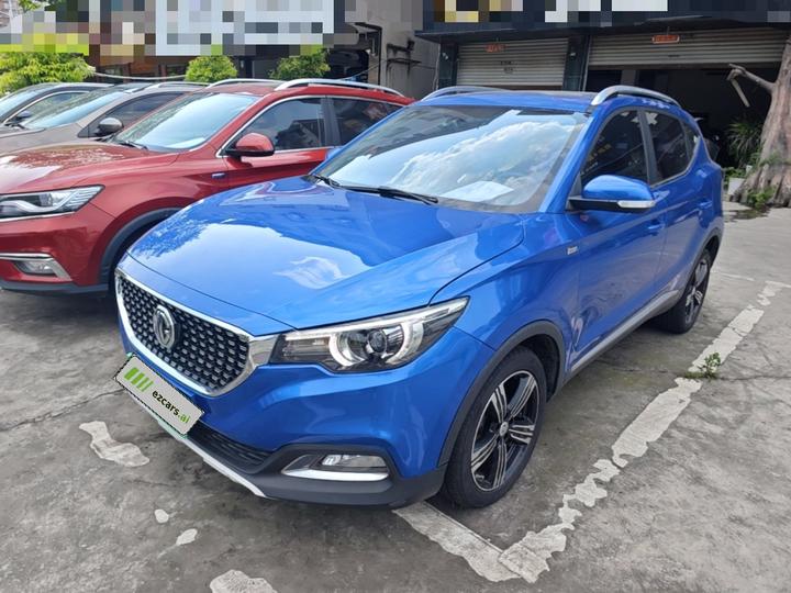 ZS 2017 1.5L AT Exclusive