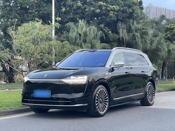 HIMA AITO M9 2024 EREV Max 52kWh 5-Seater