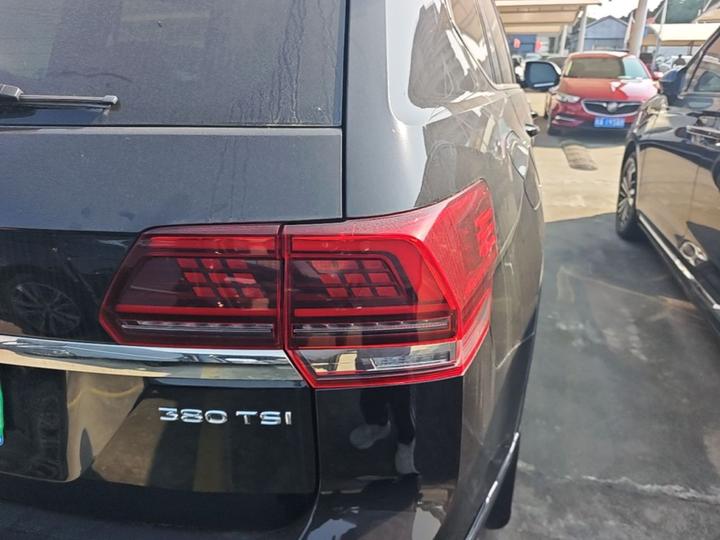 Teramont 2020 Facelift 380TSI AWD Comfort photo 7