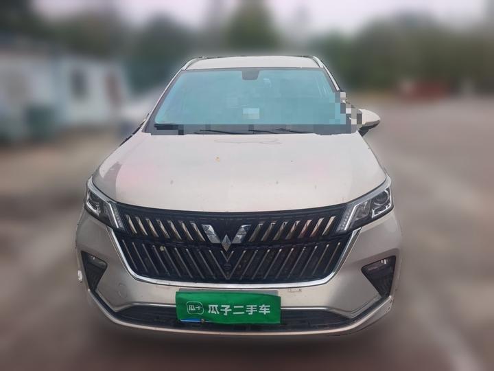 Wuling 2022 1.5T CVT Smart Luxury photo 2