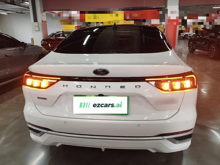Mondeo 2022 Facelift EcoBoost 245 Luxury photo 2