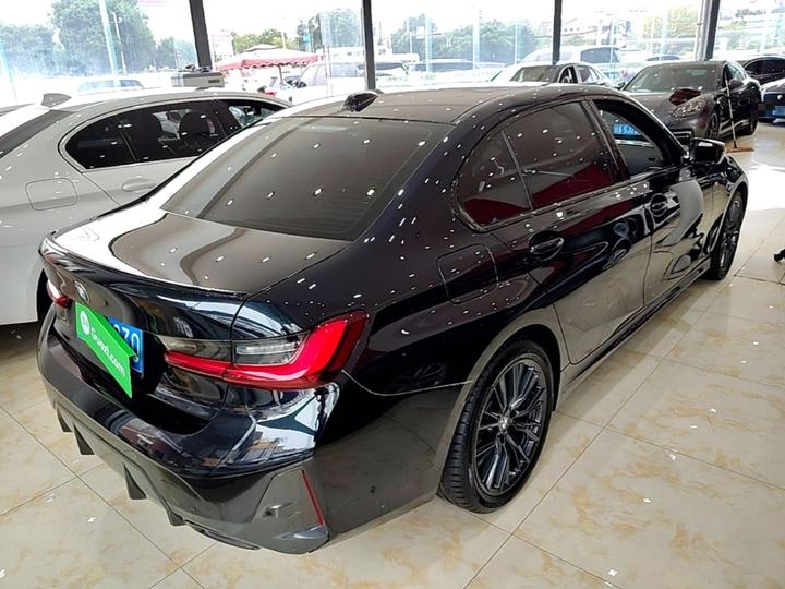 3 Series 2024 325Li M M Sport Night Package photo 4