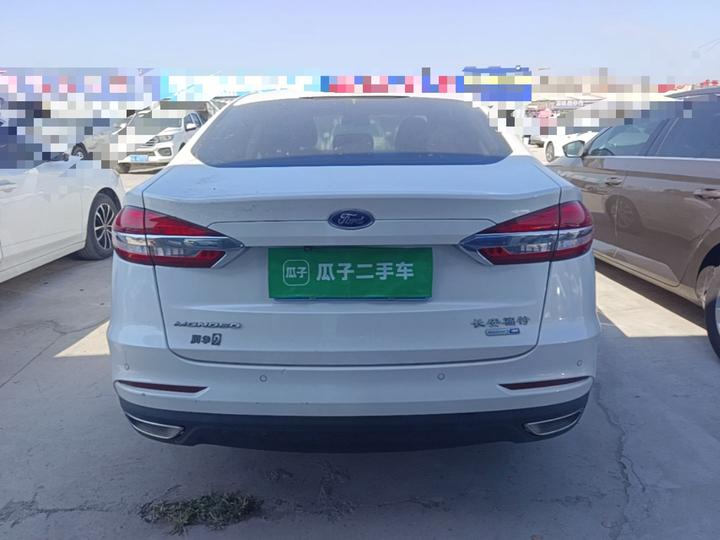 Mondeo 2018 EcoBoost 180 Fashion China VI photo 3