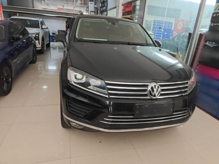 Touareg 2017 3.0TSI photo 2