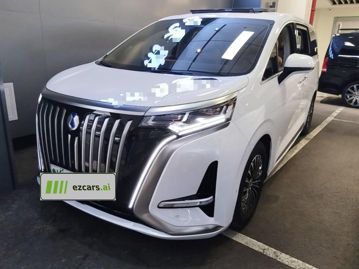 D9 2024 EV 600 AWD Flagship