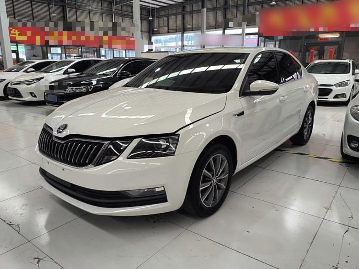 Octavia 2019 TSI230 DSG Comfort China V