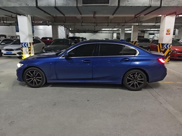 3 Series 2022 320Li M Sport Package photo 4