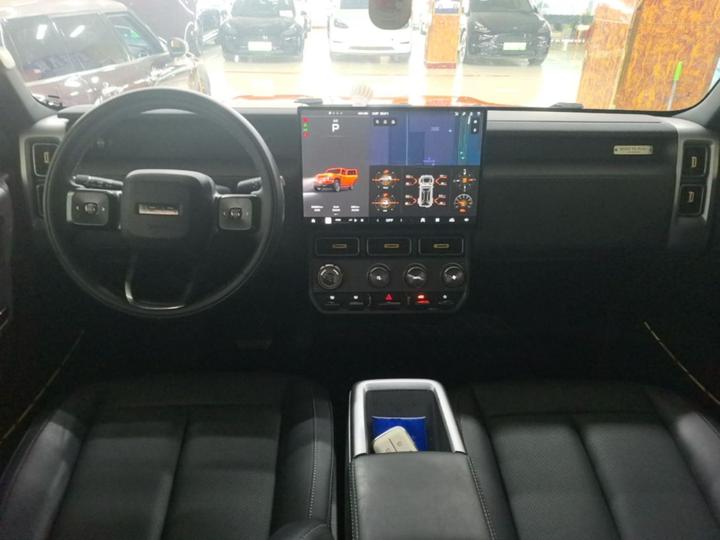 iCAR-Class V23 2025 401 RWD Advanced photo 5