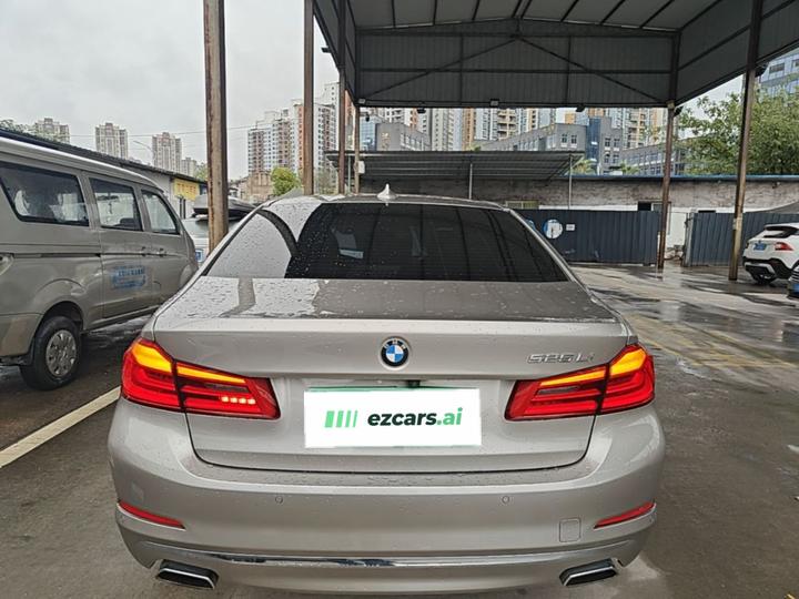 5 Series 2020 525Li Luxury photo 5
