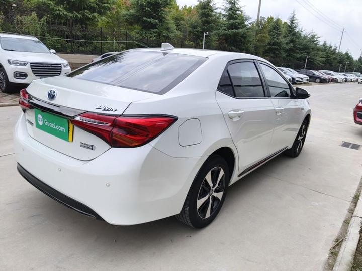 Levin Hybrid E+ 2019 1.8PH GS E-CVT Elite photo 6
