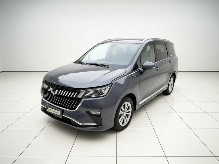Wuling 2022 1.5T CVT Smart Luxury