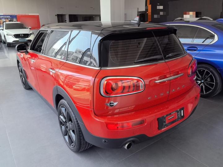 Clubman 2016 Facelift 1.5T COOPER photo 4