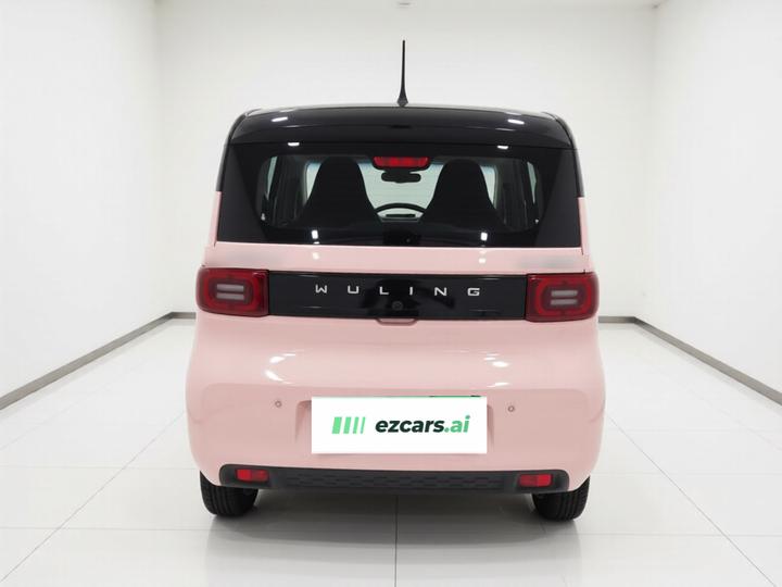 Hongguang MINIEV 2021 Macaron LFP photo 5