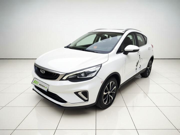 Emgrand GS 2019 1.4T CVT
