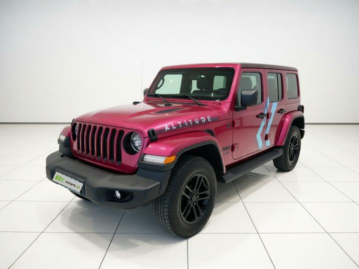 Wrangler 2022 2.0T Special