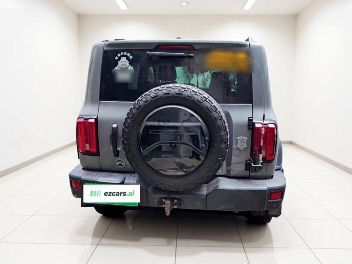 300 2021 Off-road 2.0T Conqueror photo 3