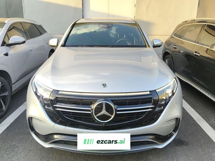 EQC 2021 EQC 400 4MATIC photo 2