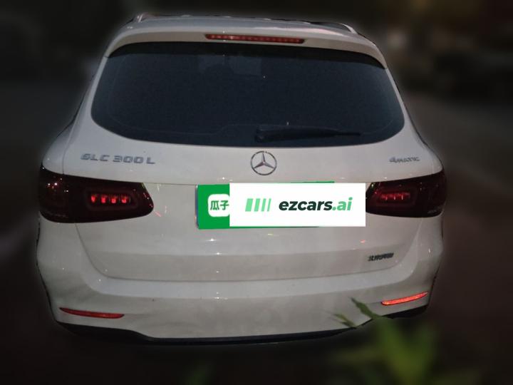GLC 2020 Facelift GLC 300 L 4MATIC Dynamic photo 5