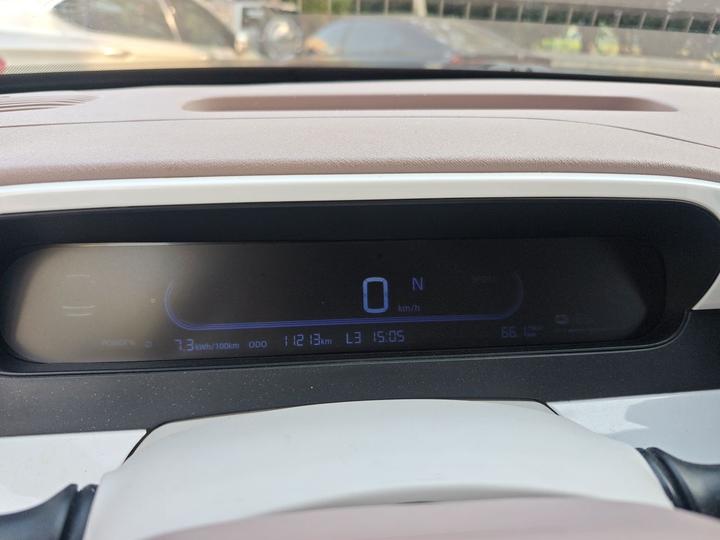 2025 Panda mini 210km Yuan photo 8