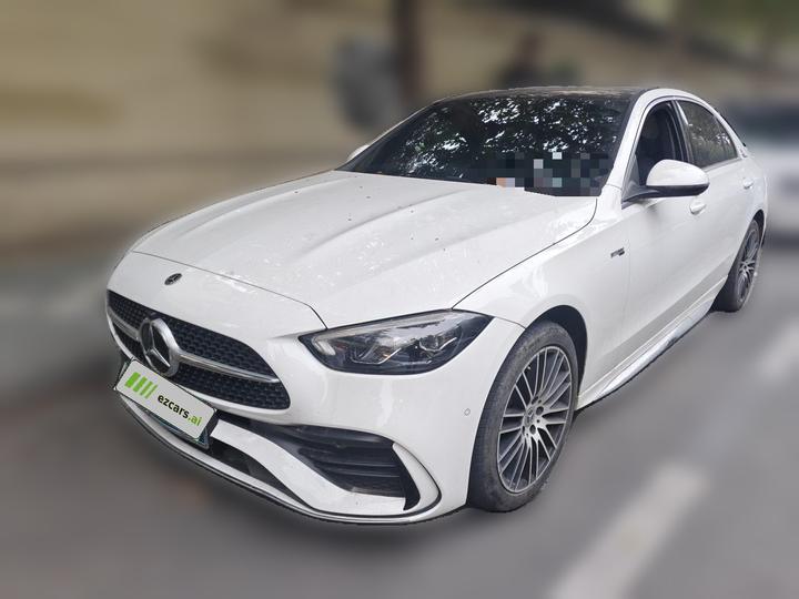 C-Class 2023 C 260 L Sport